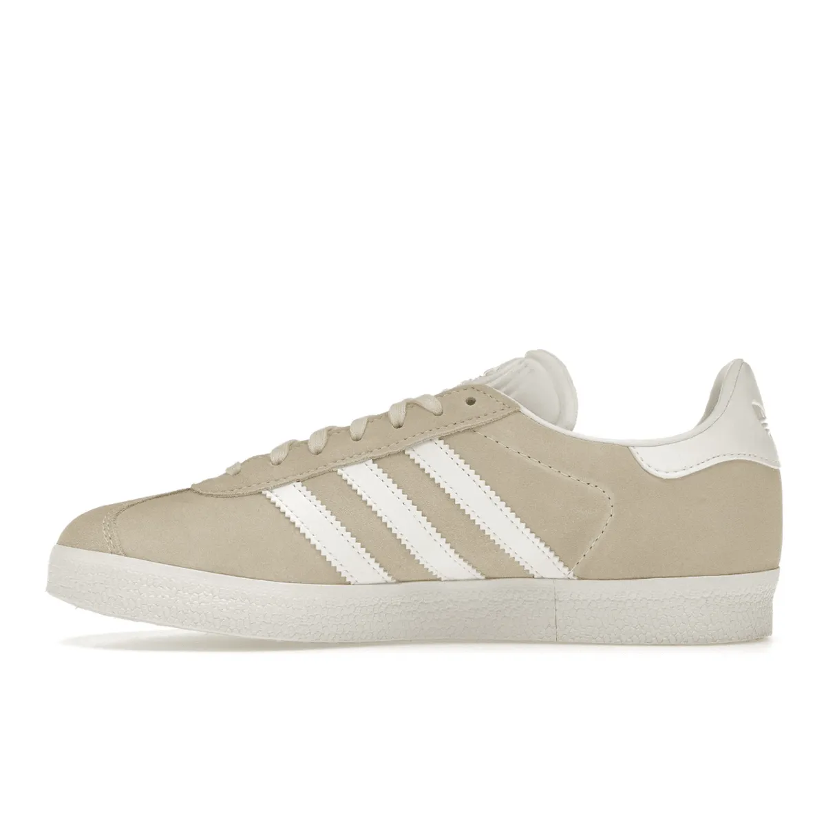Adidas Gazelle Off White Cloud White Light Walk