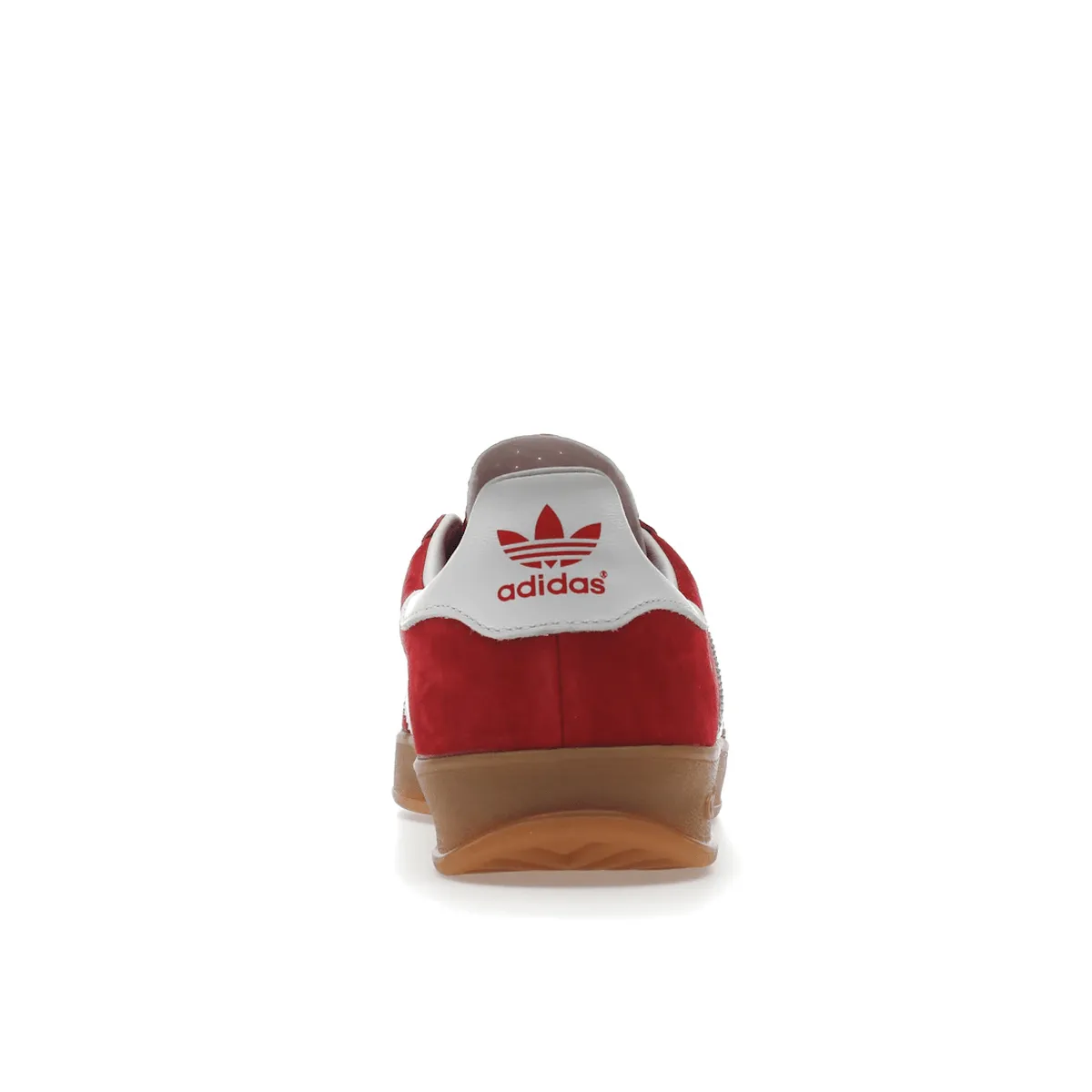 Adidas Gazelle Scarlet Cloud White Ultimate Performance