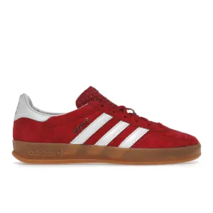 Purple Dream Adidas Gazelle Scarlet Cloud White