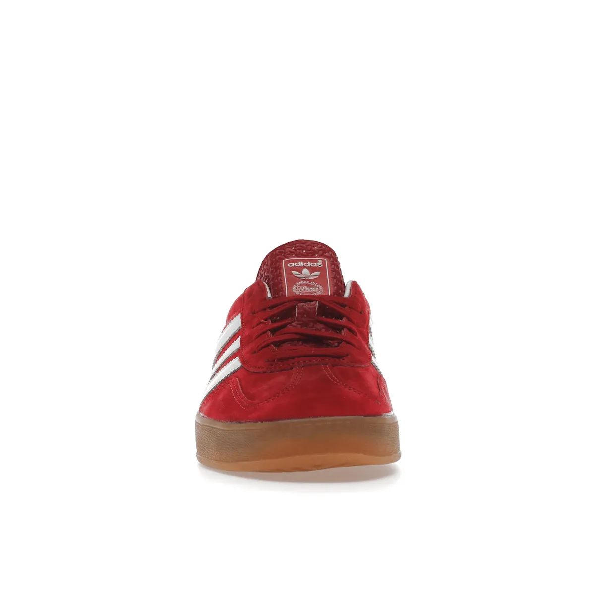 Adidas Gazelle Scarlet Cloud White Ultimate Performance