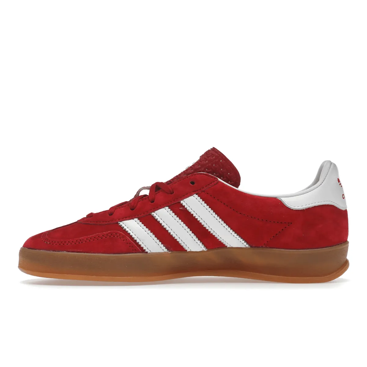 Adidas Gazelle Scarlet Cloud White Ultimate Performance