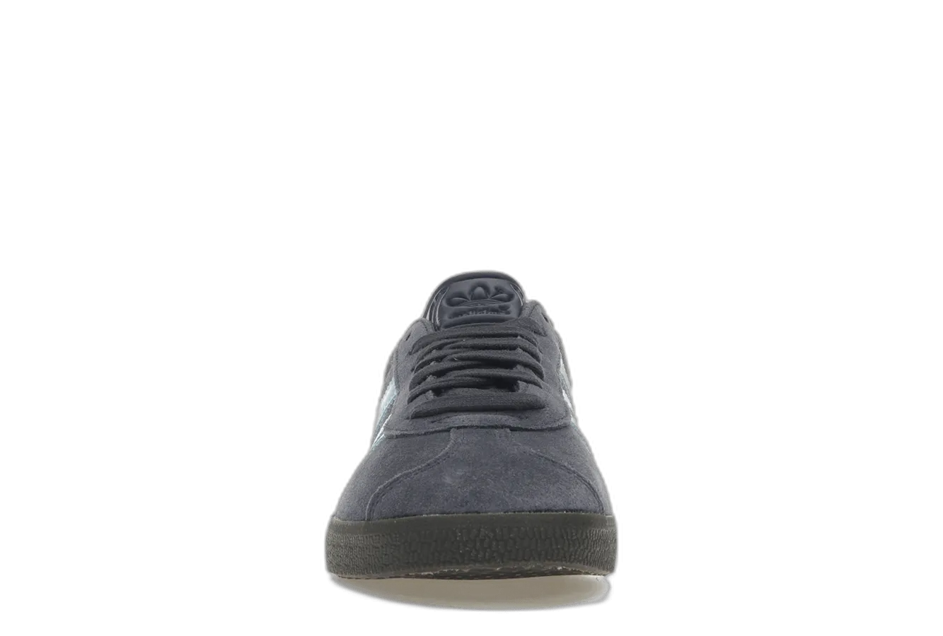 Adidas Gazelle Shadow Navy Gum Soft Heel Layer