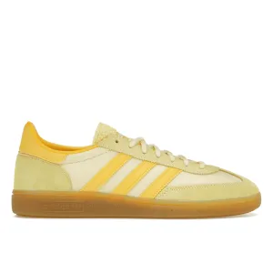 Adidas Handball Spezial Almost Yellow Gum Shock absorption Lifestyle Fit