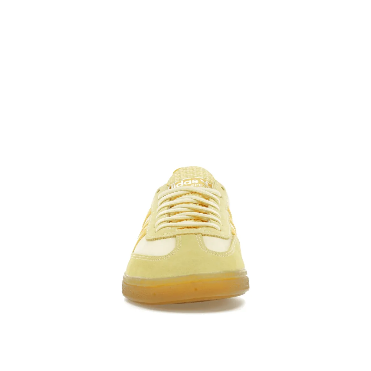 Adidas Handball Spezial Almost Yellow Gum Board Power