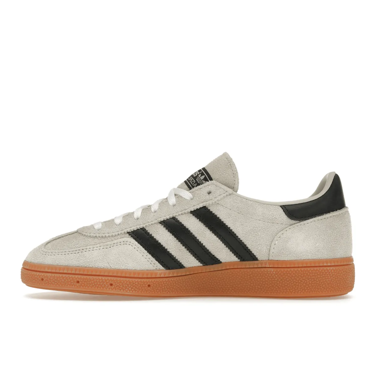 Adidas Handball Spezial Aluminum Core Black Relaxed Step