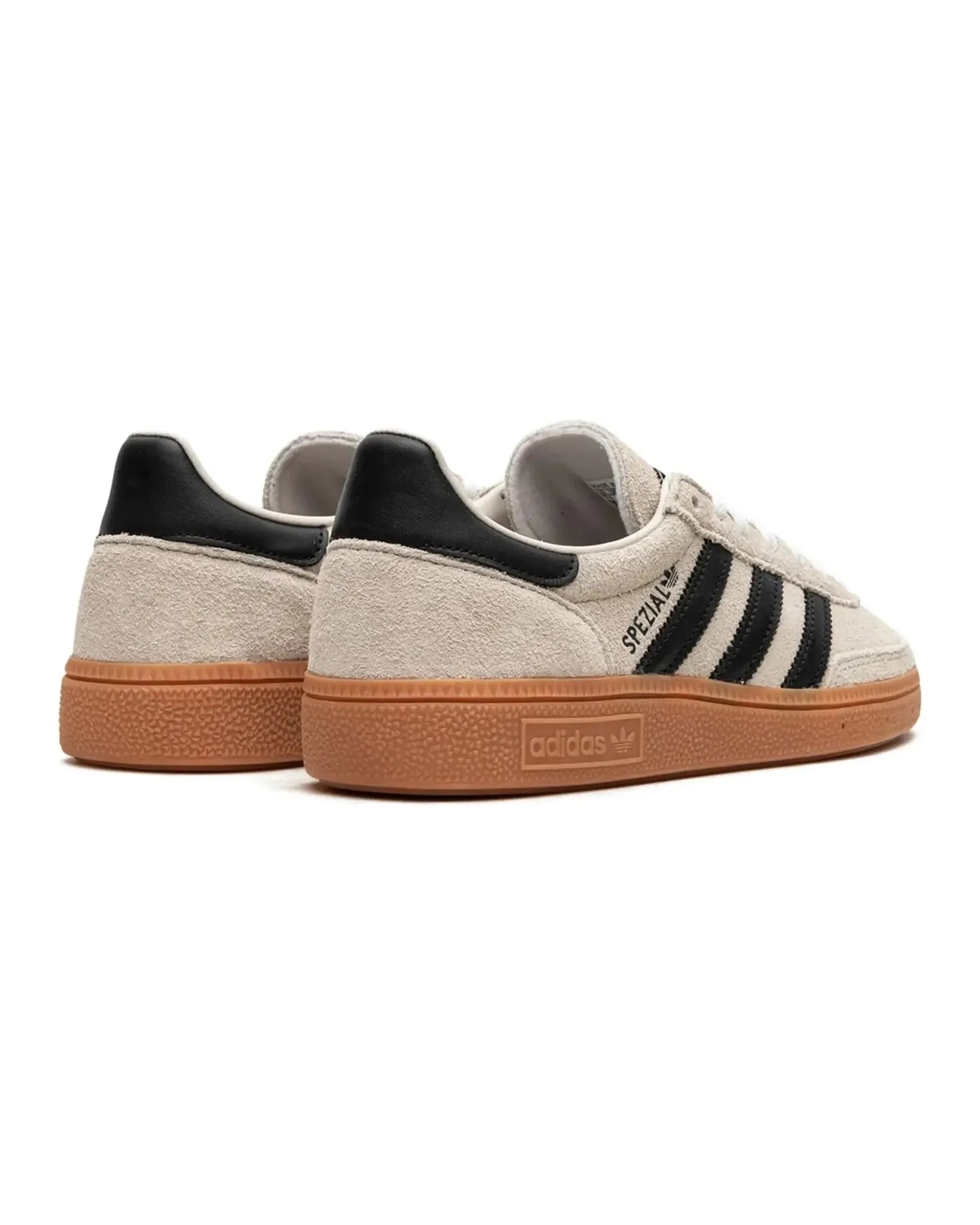 Adidas Handball Spezial Aluminum Core Black Relaxed Step