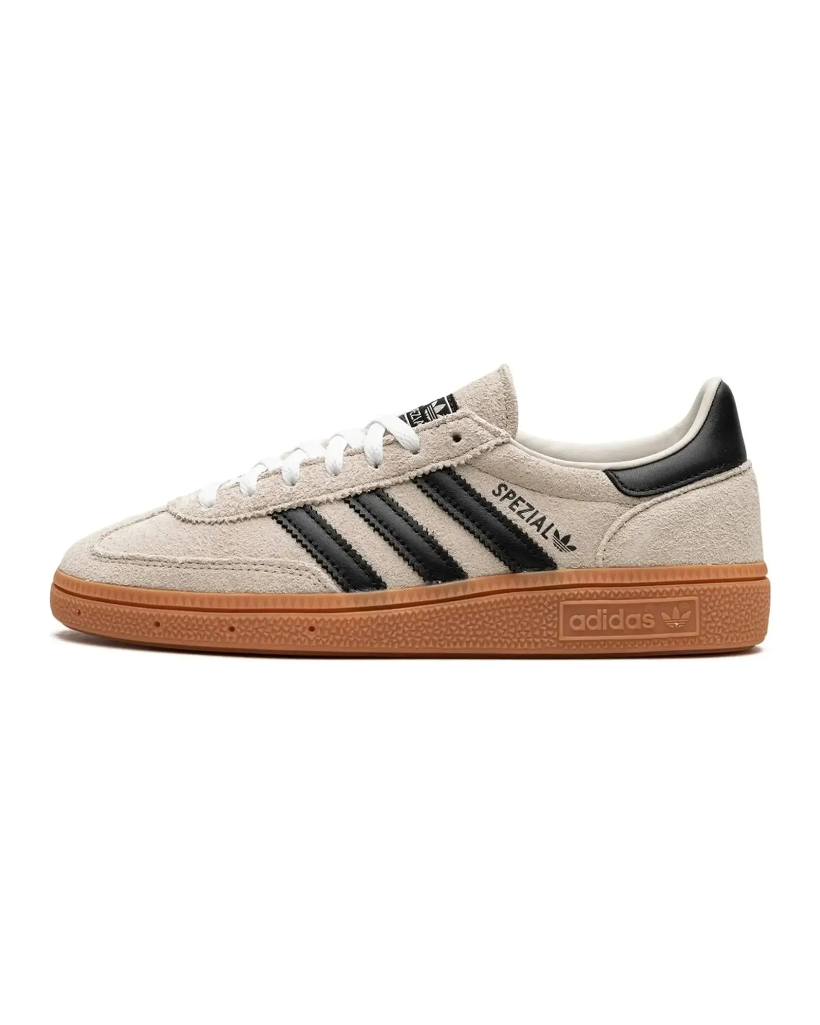 Adidas Handball Spezial Aluminum Core Black Relaxed Step