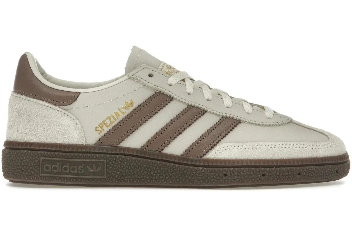 Adidas Handball Spezial Brown Cream White Daily Prime