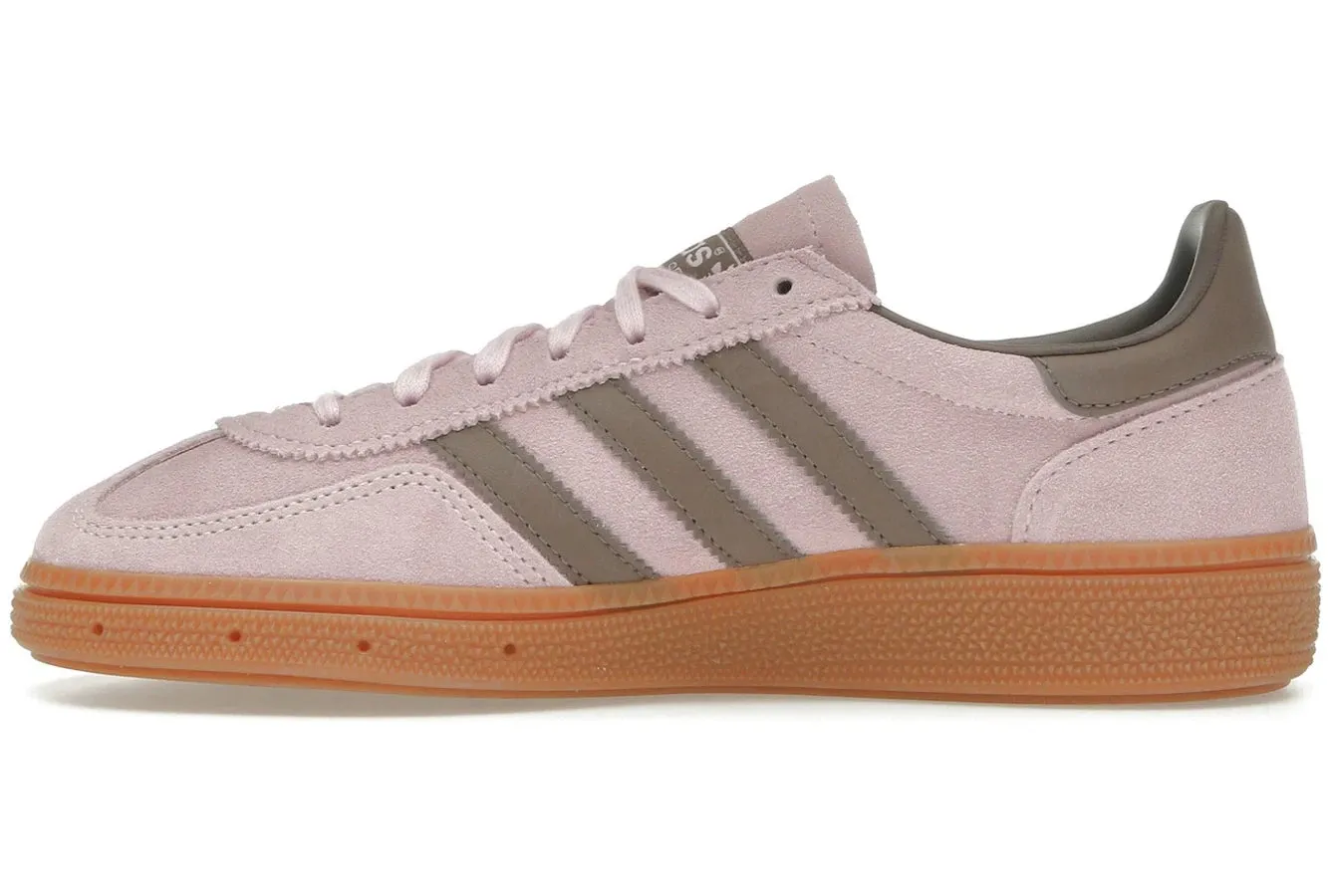 Adidas Handball Spezial Clear Pink Earth Strata Grip Pace