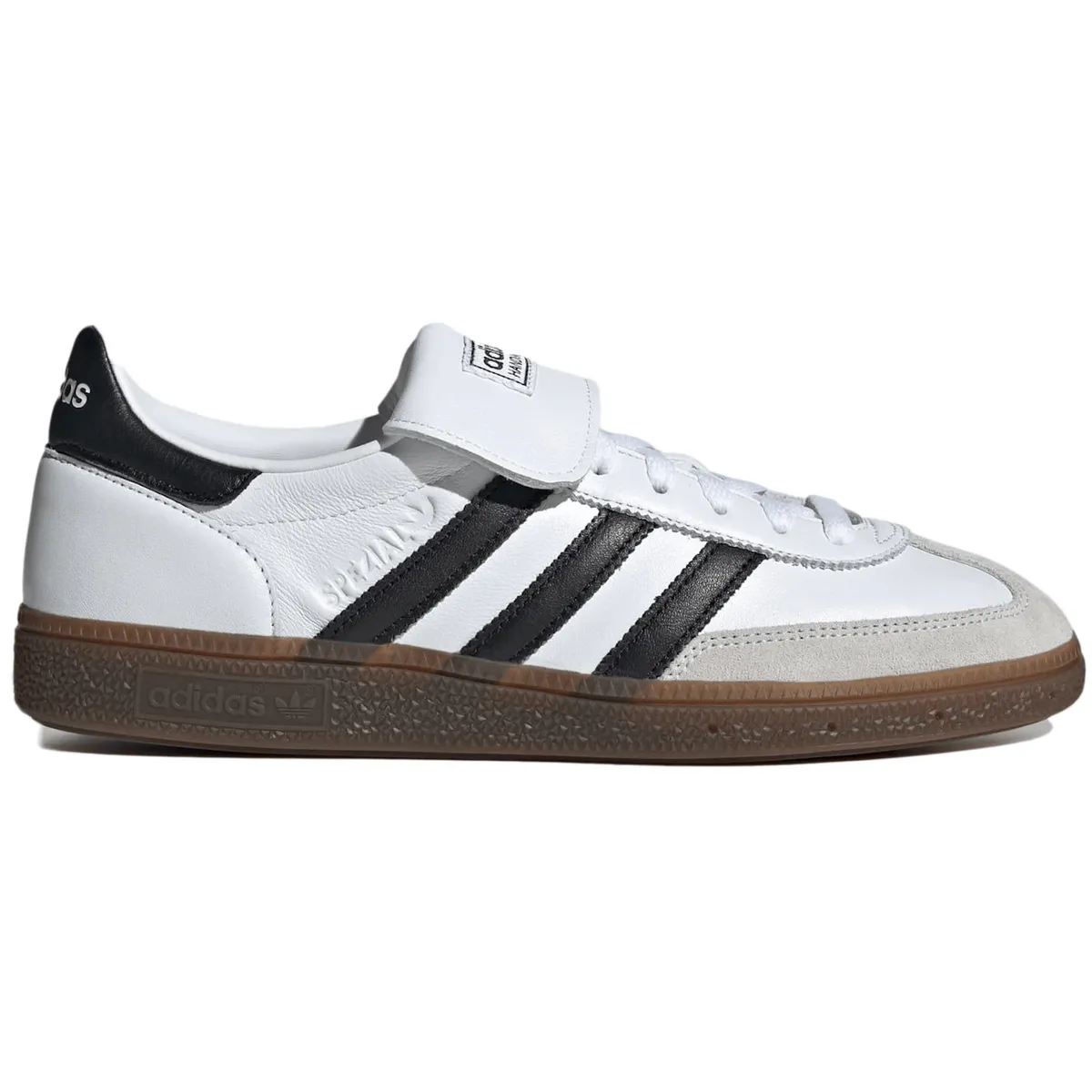 Adidas Handball Spezial Cloud White Gum Sleek Step