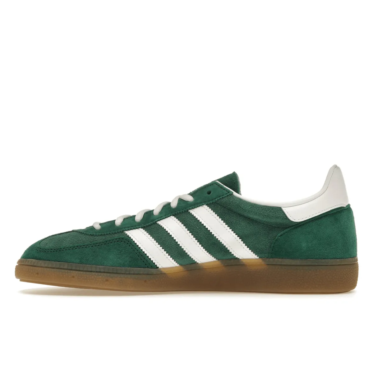 Adidas Handball Spezial Collegiate Green Gum Fast Pace Max