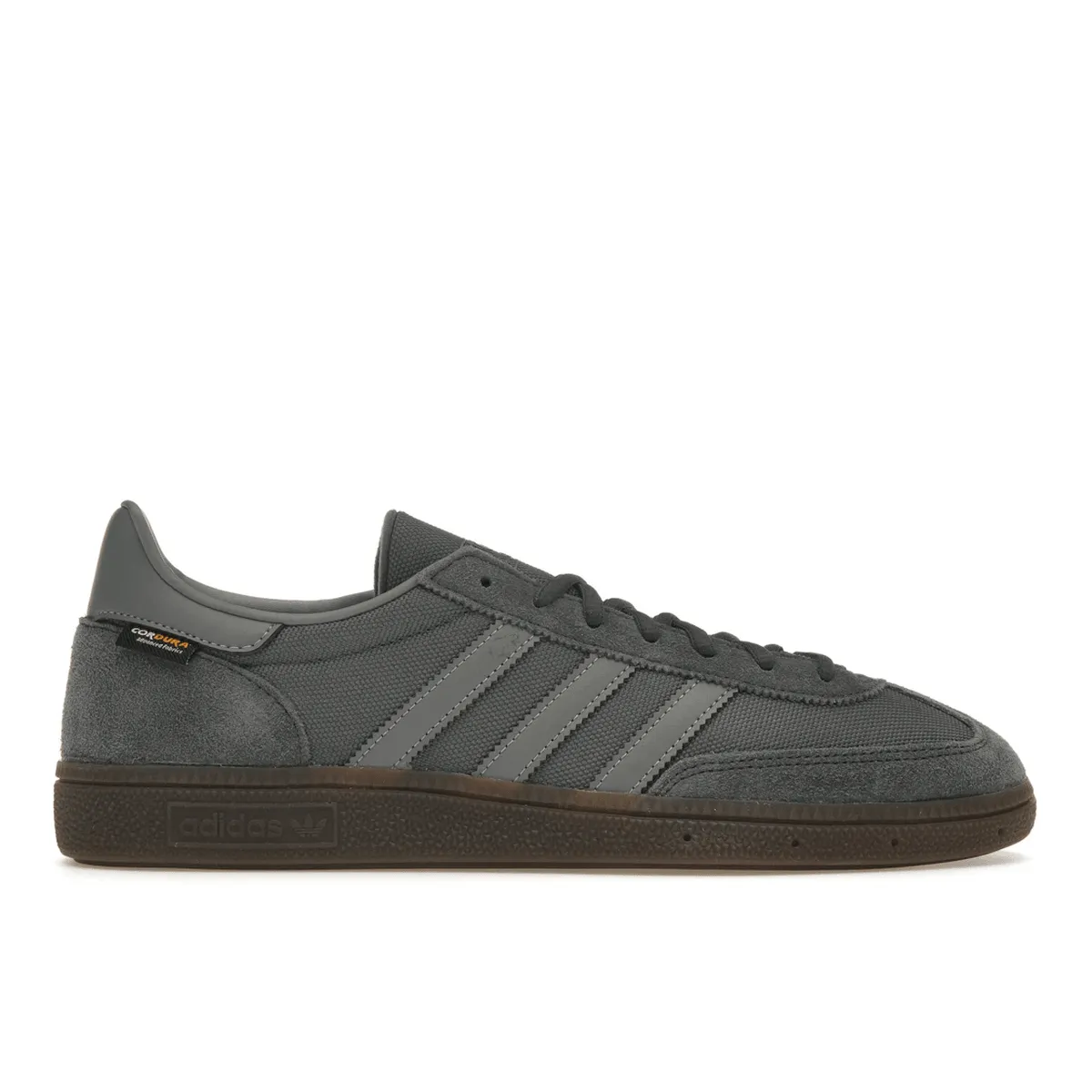 Skater Move Comfort Shape Adidas Handball Spezial Cordura Grey Gum