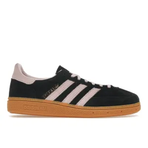 Adidas Handball Spezial Core Black Clear Pink Gum High Traction