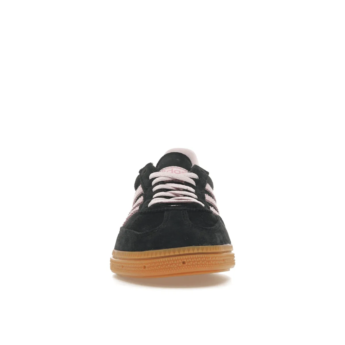 Adidas Handball Spezial Core Black Clear Pink Gum Soft Lining