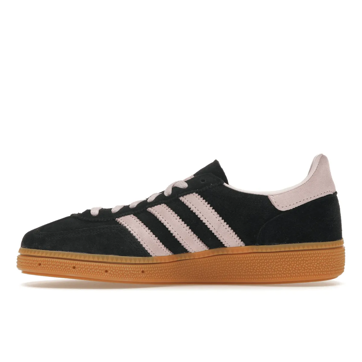 Adidas Handball Spezial Core Black Clear Pink Gum Soft Lining