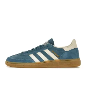 Adidas Handball Spezial Core Blue Cream White Gum Date night easy move