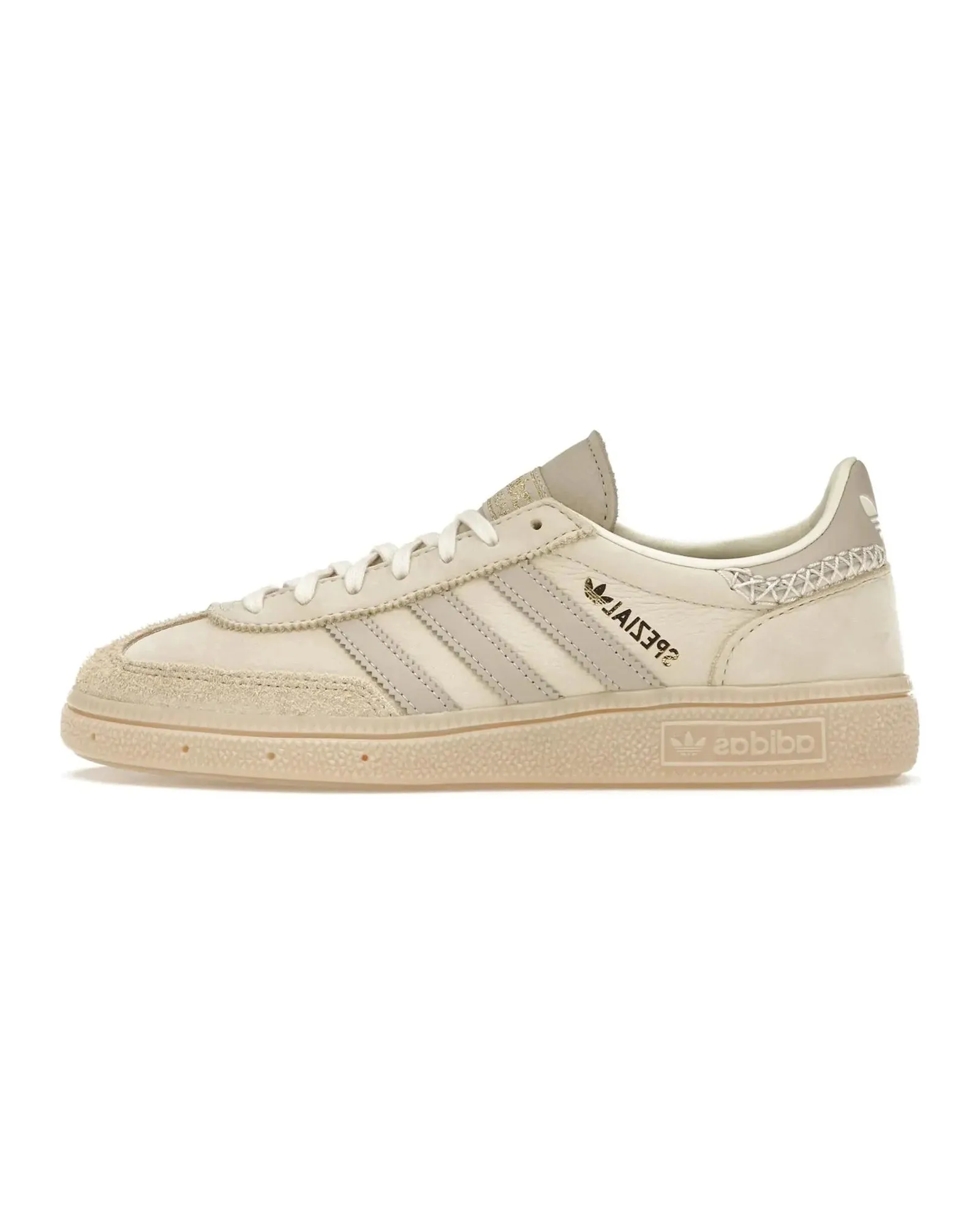 Adidas Handball Spezial Cream White Beige Bold Flow