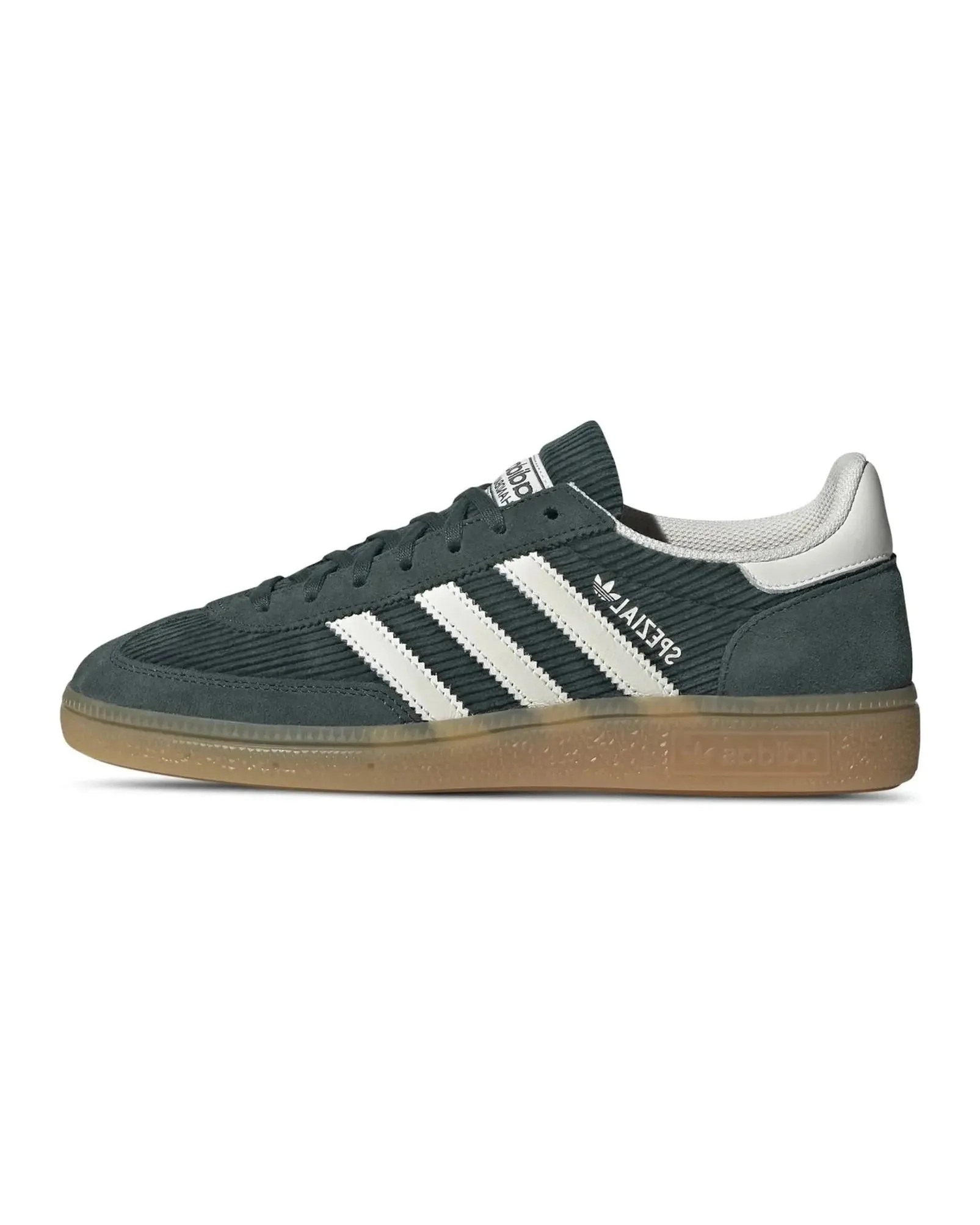 Adidas Handball Spezial Mineral Green Travel Walk-Step