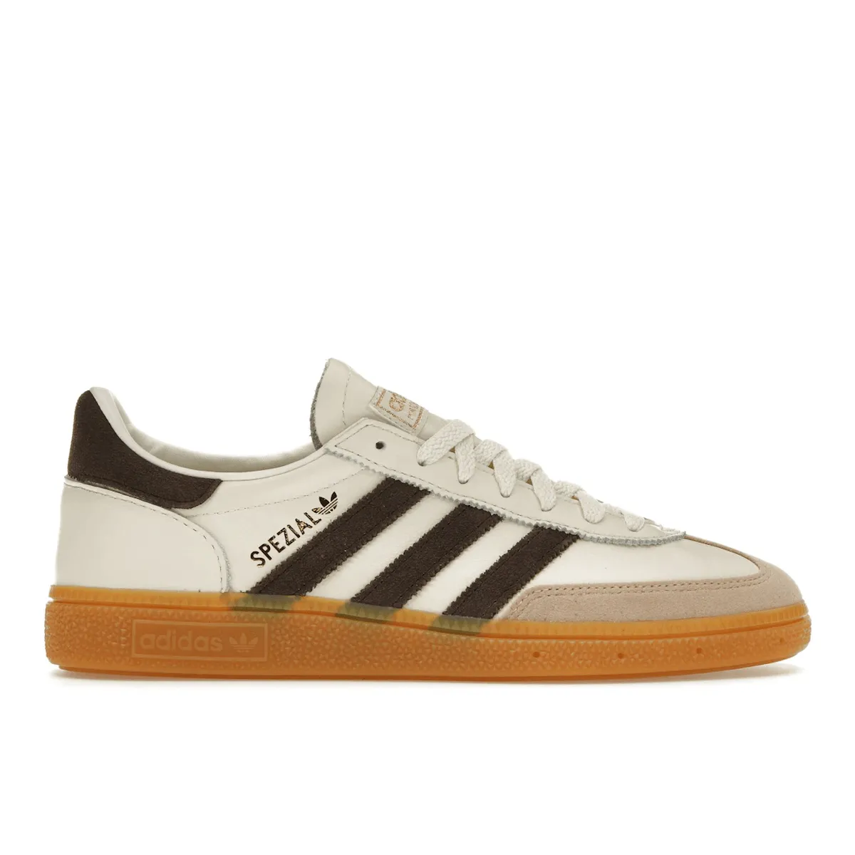 Dynamic Comfort Fit city night Adidas Handball Spezial Off-White Dark Brown
