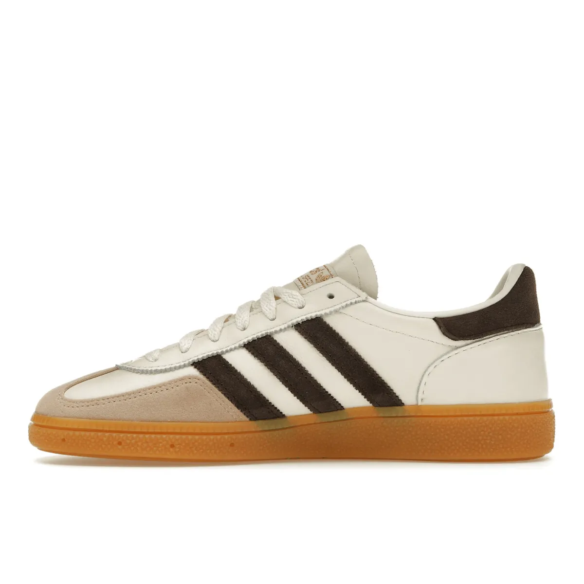 Adidas Handball Spezial Off-White Dark Brown Quick Ease