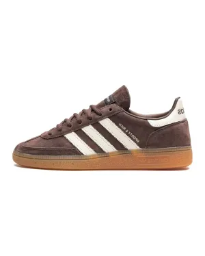 Shore Path Indoor Comfort Adidas Handball Spezial Sporty & Rich Brown