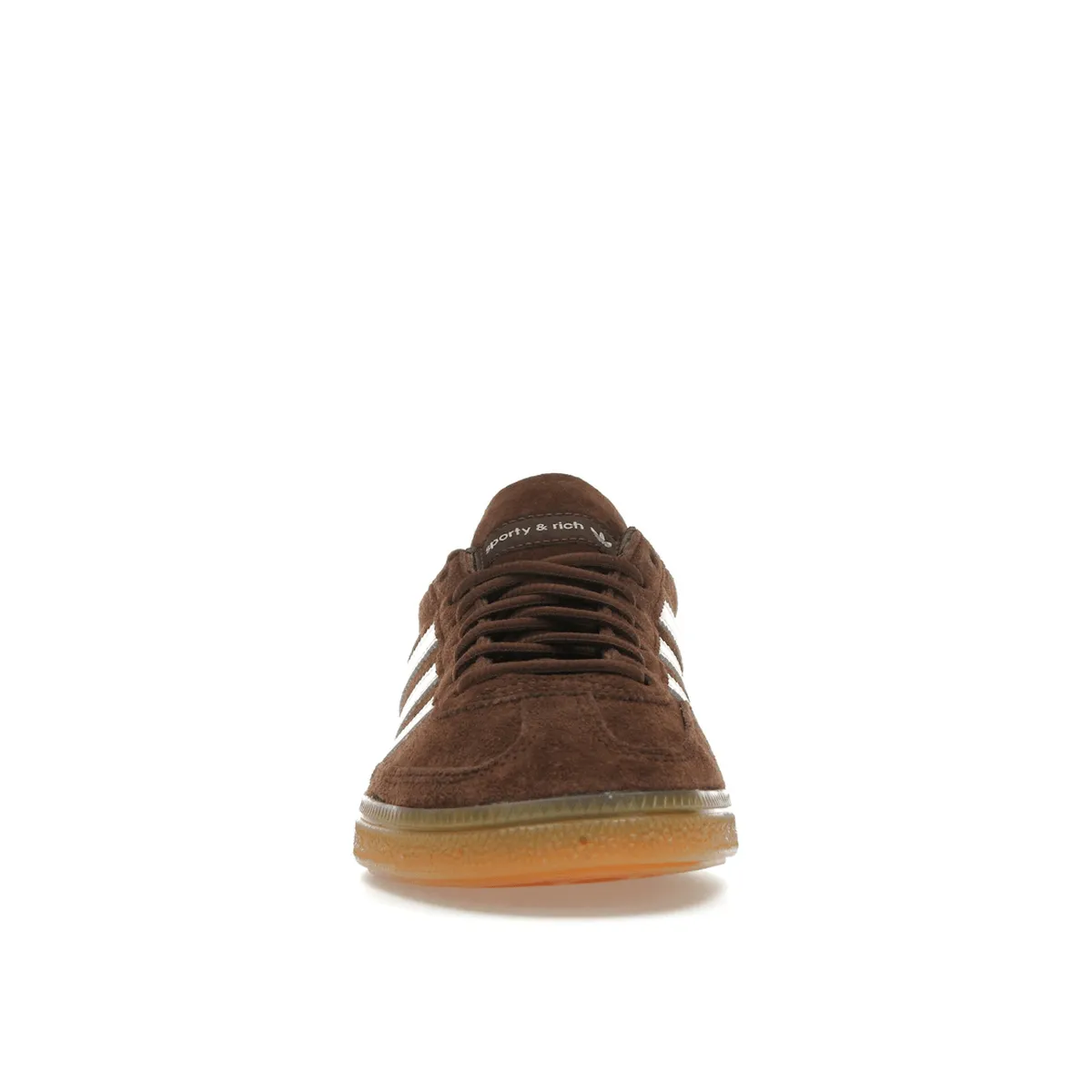 Adidas Handball Spezial Sporty & Rich Brown Travel Step Move