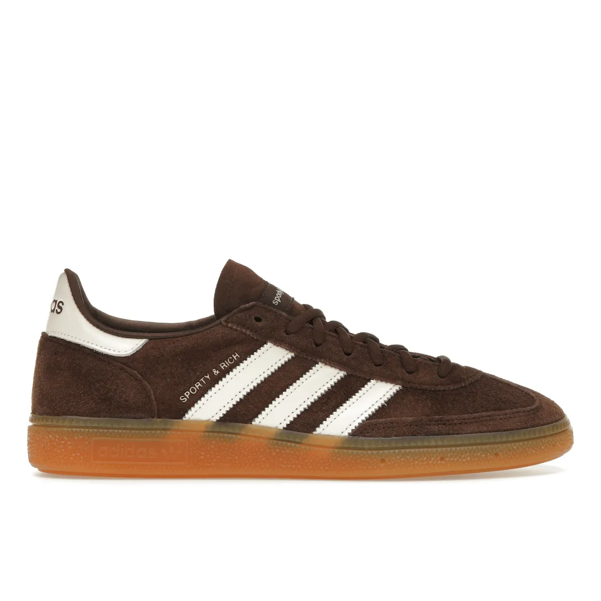 Adidas Handball Spezial Sporty & Rich Brown Active living