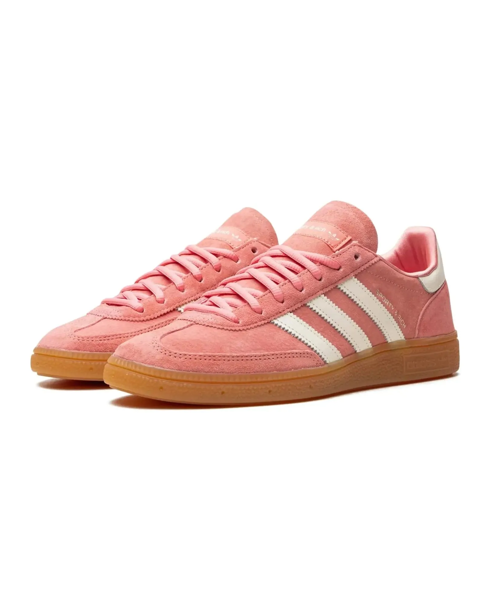Adidas Handball Spezial Sporty & Rich Pink Stress-Free Walk
