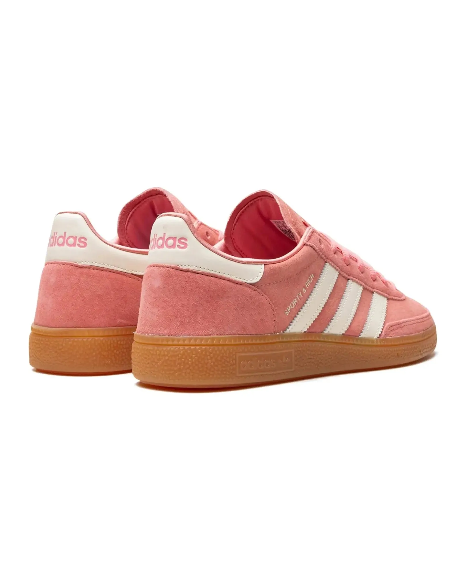 Adidas Handball Spezial Sporty & Rich Pink Stress-Free Walk