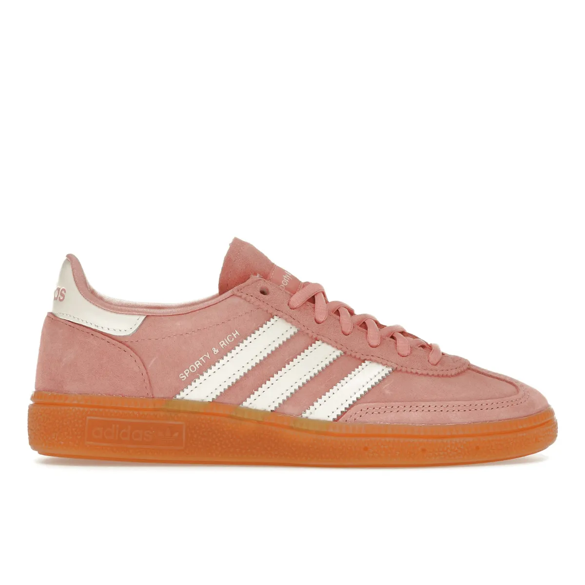 Adidas Handball Spezial Sporty & Rich Pink Stress-Free Walk