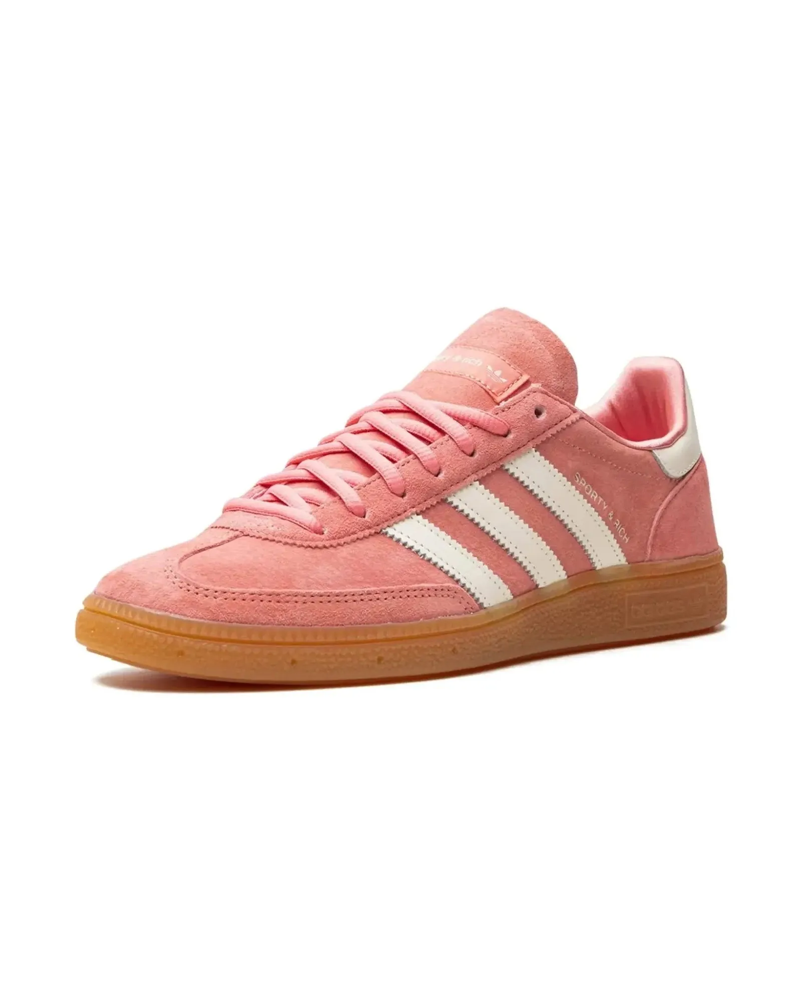 Adidas Handball Spezial Sporty & Rich Pink Stress-Free Walk