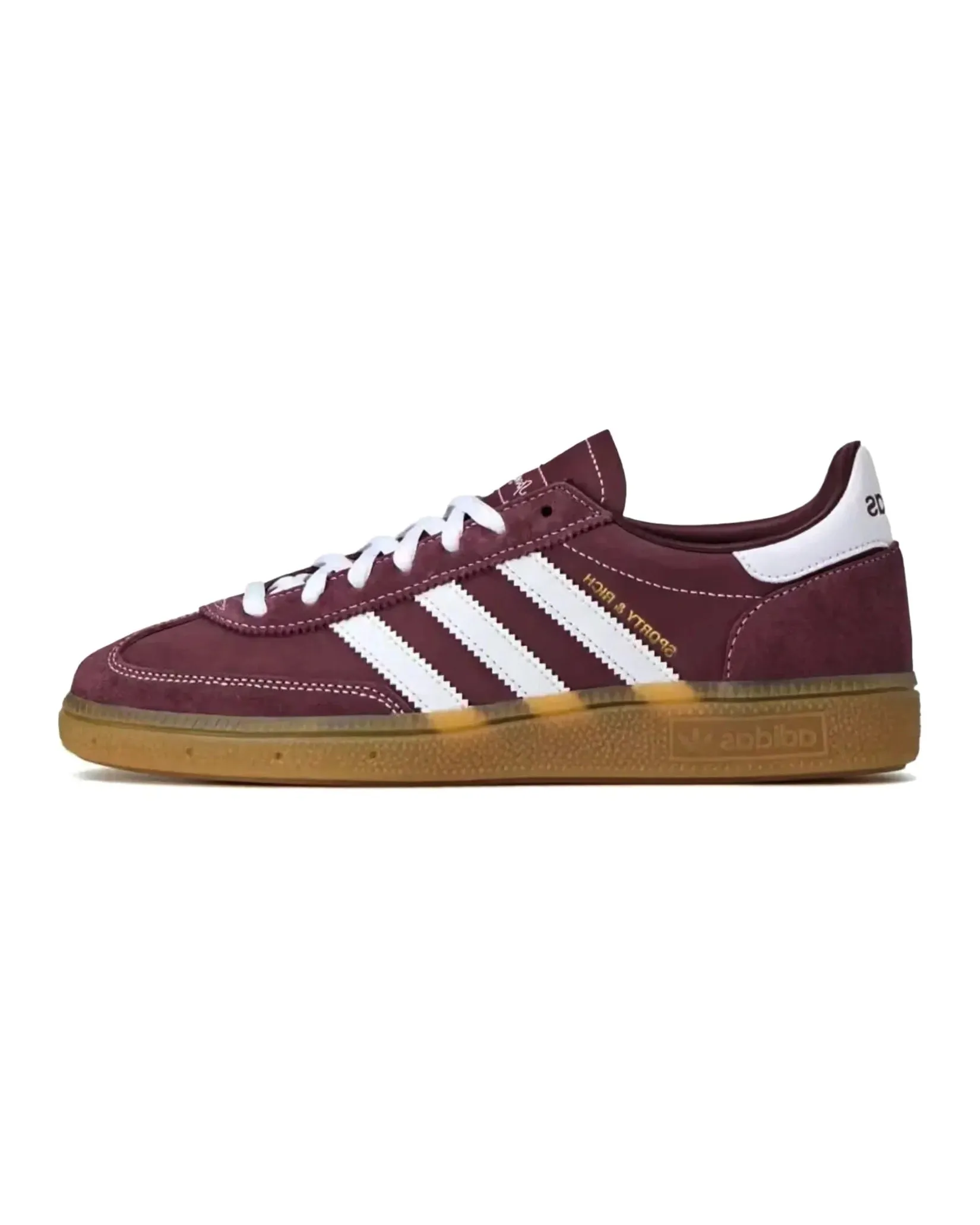 Adidas Handball Spezial Sporty & Rich Shadow Red Active Glide-In