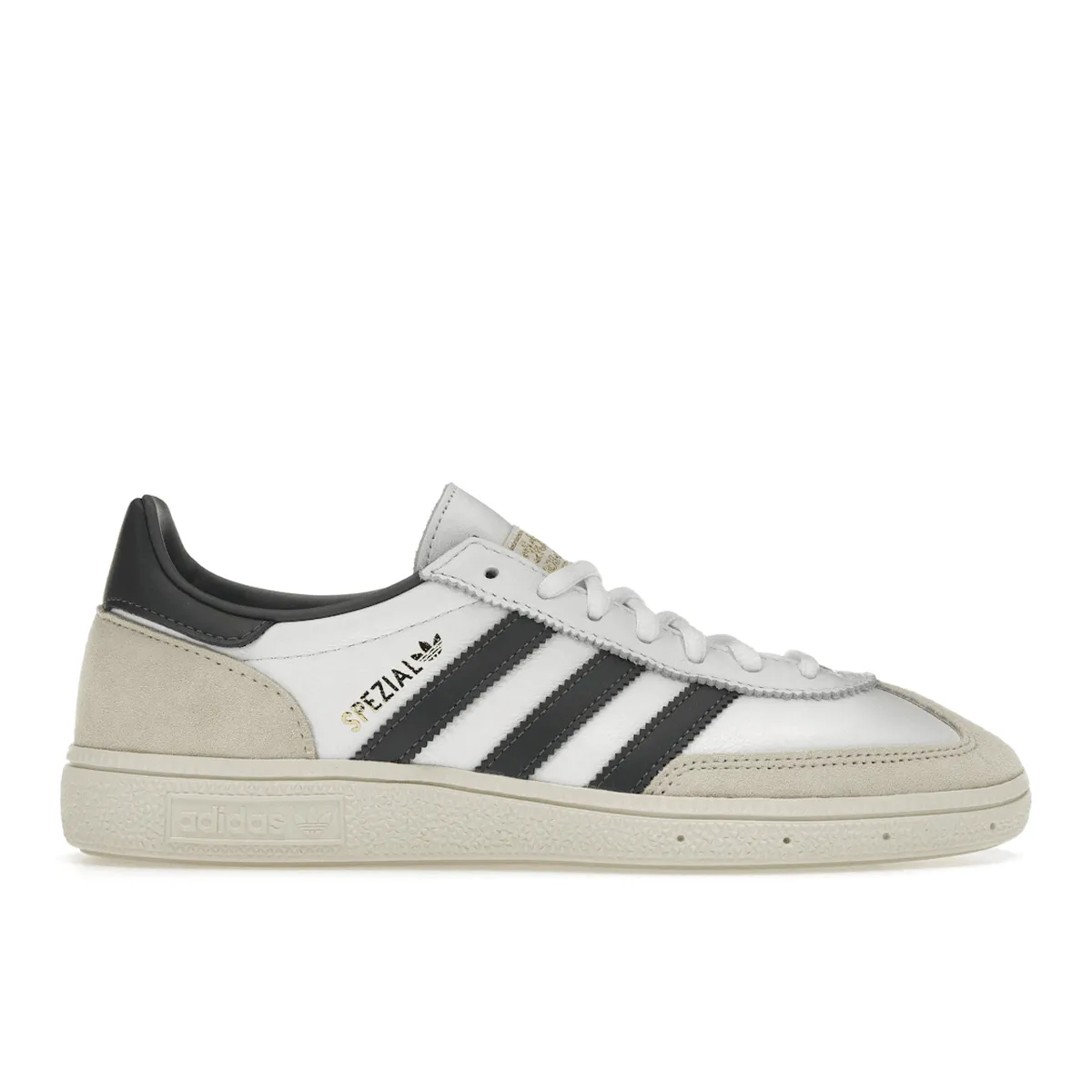 Secure Style Sleek Edge Adidas Handball Spezial White Grey