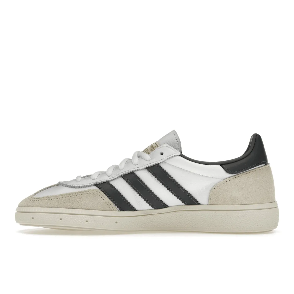 Adidas Handball Spezial White Grey Grip Control Pro