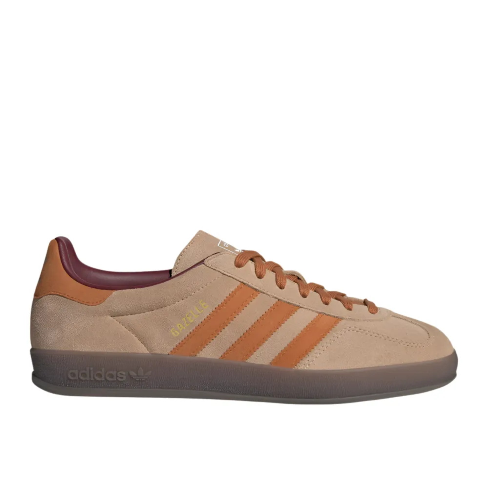 adidas Men's Gazelle Indoor Shoes Active Fit