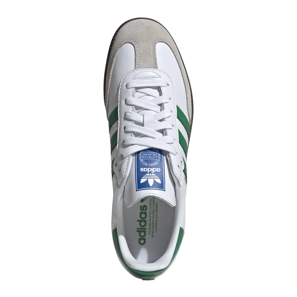 adidas Men's Samba OG Casual Shoes All-around cushioning