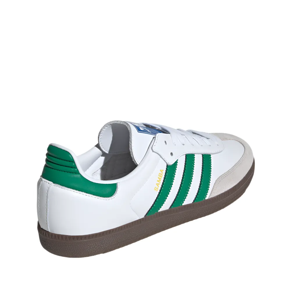 adidas Men's Samba OG Casual Shoes All-around cushioning
