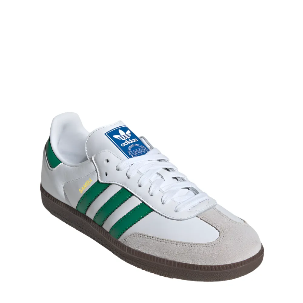 adidas Men's Samba OG Casual Shoes All-around cushioning