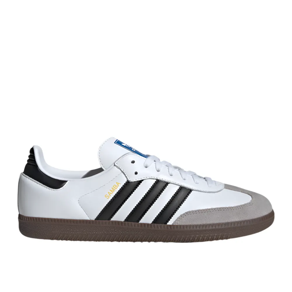 adidas Men's Samba OG Shoes Designer Style