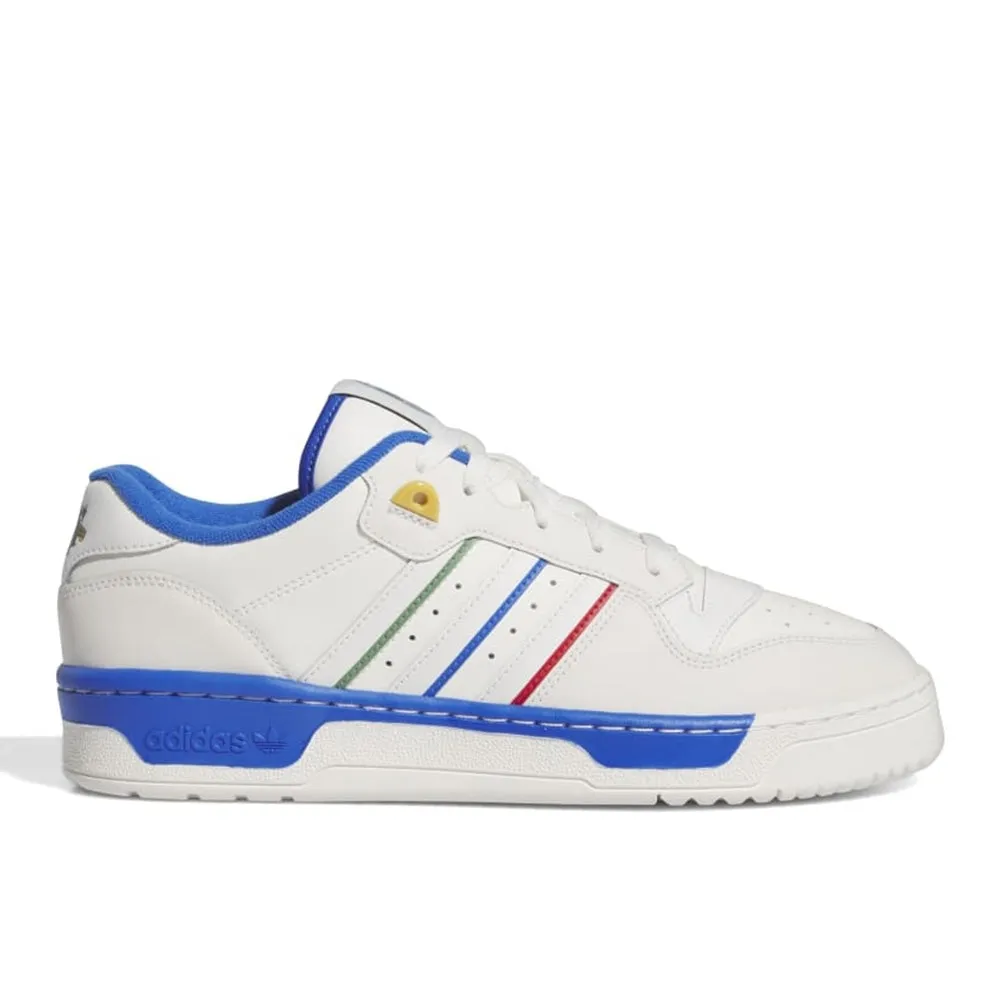 Adidas Originals Rivalry Low Heritage Pack Zero-drop