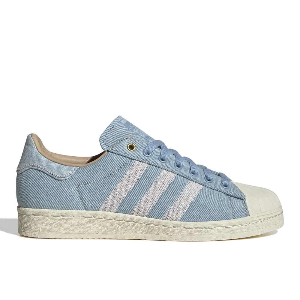 Adidas Originals Superstar 1982 Denim Pack Flexible Sole
