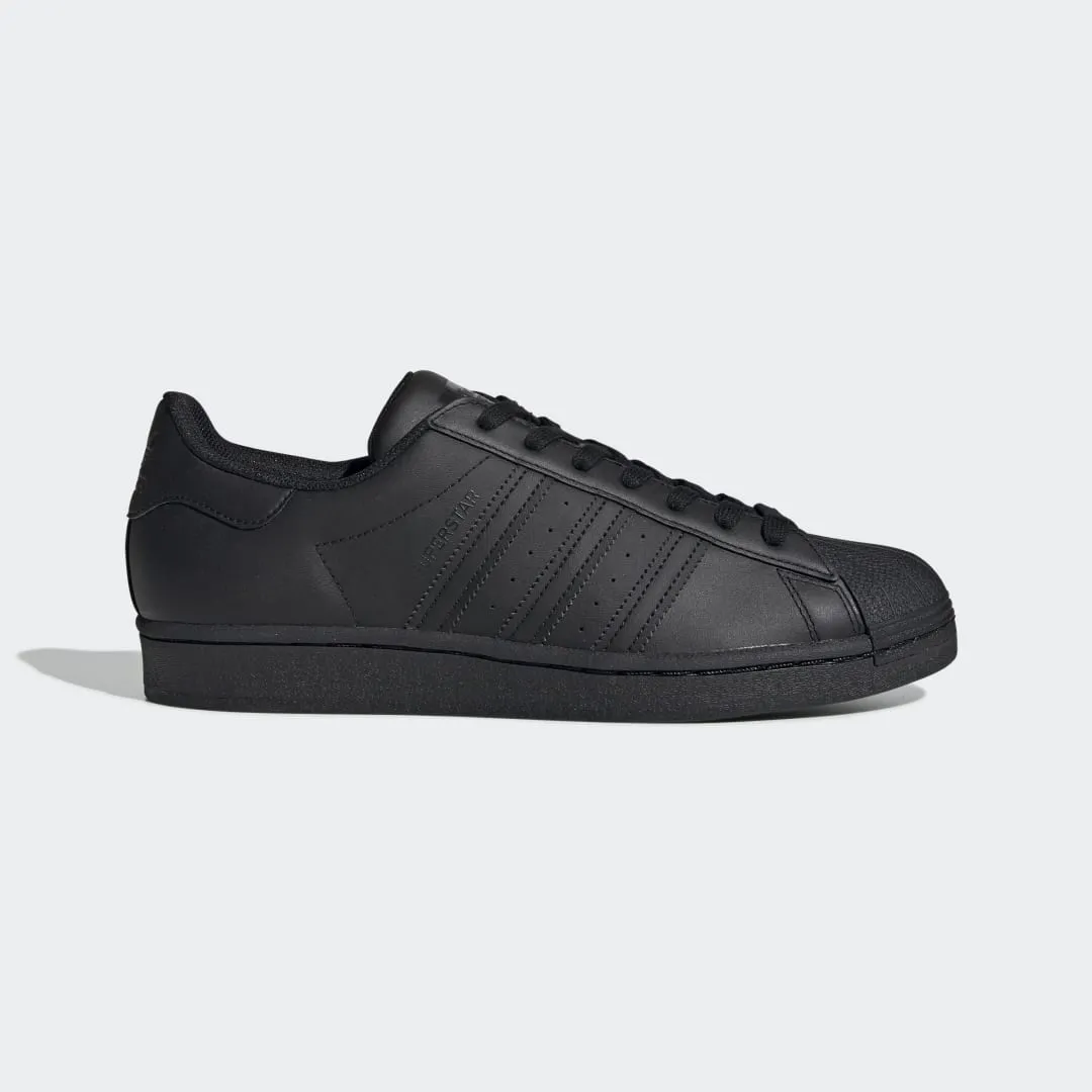 Adidas Originals Superstar Triple Black Smart-Work