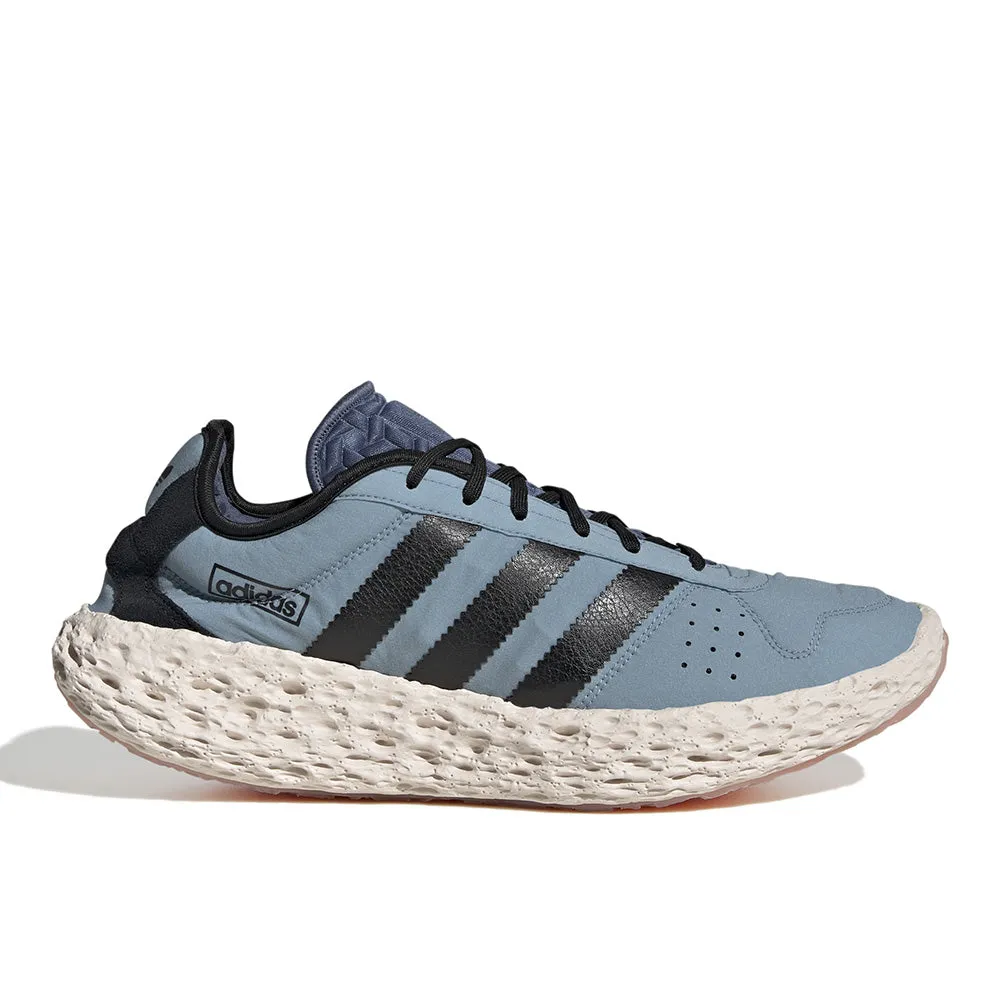 Adidas Originals Zponge Tactile Blue Strong Stitching