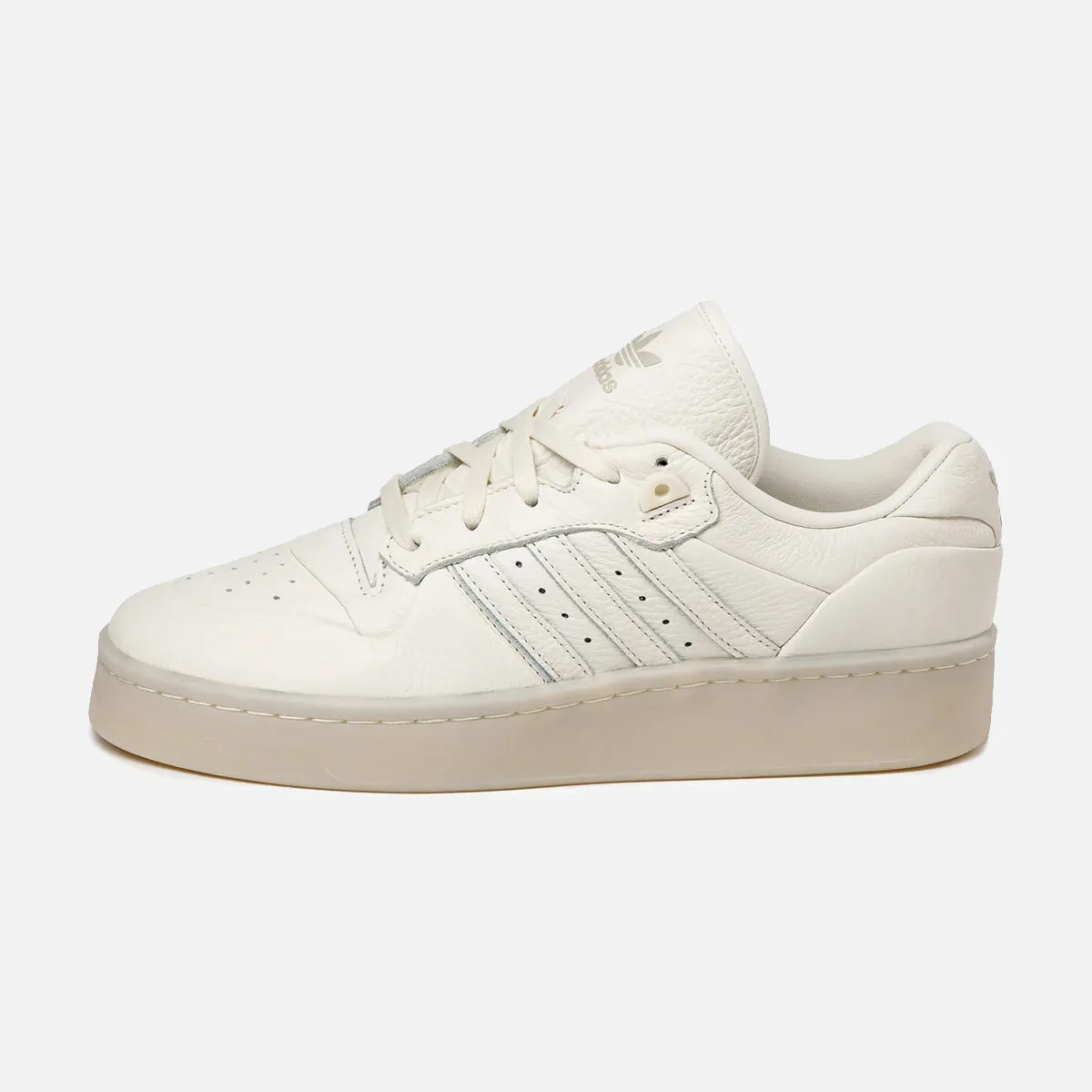 Adidas Rivalry Lux Low Men's Shoes Cloud White Marathon