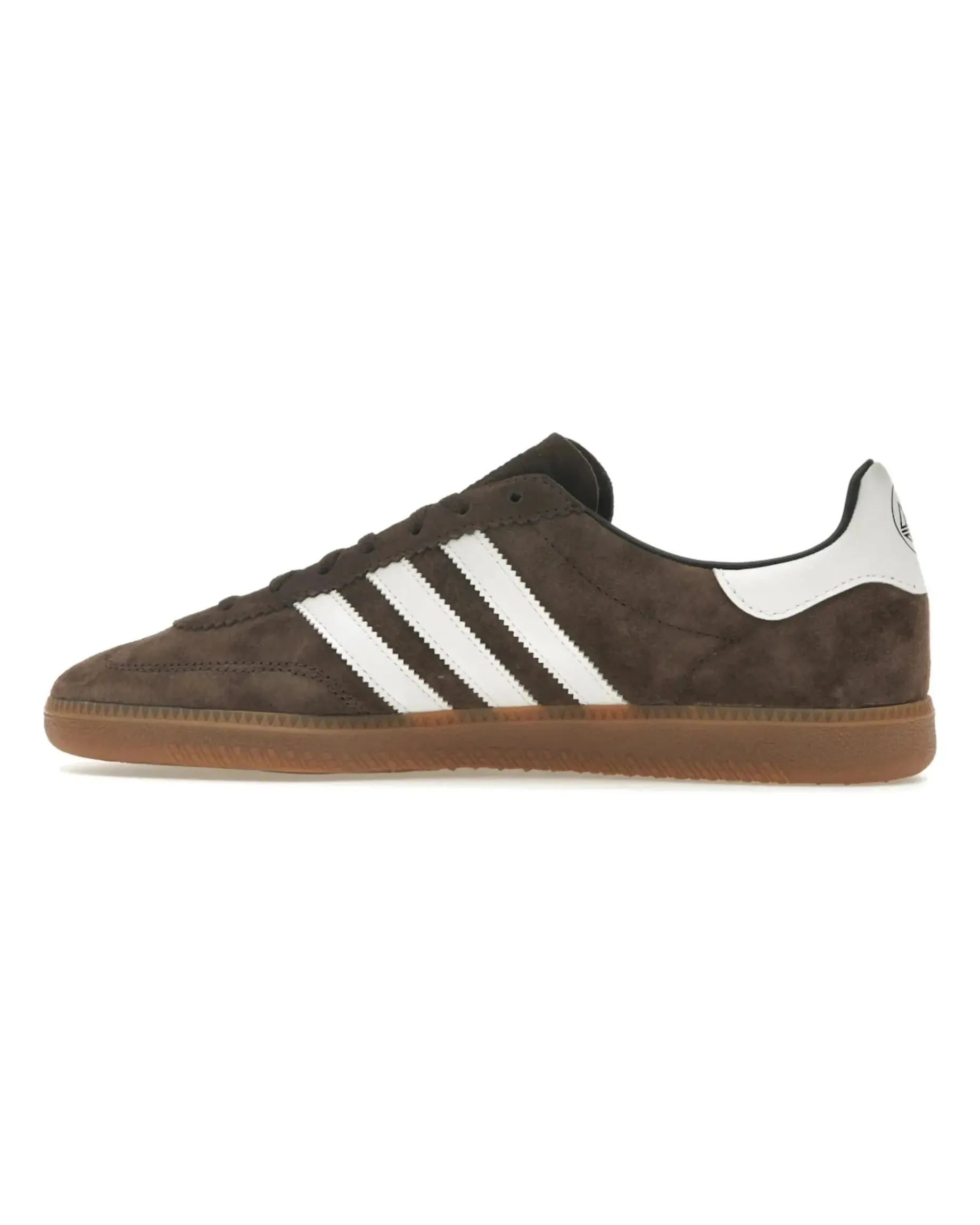 Adidas Samba Deco SPZL Brown Soft Glide Move-In