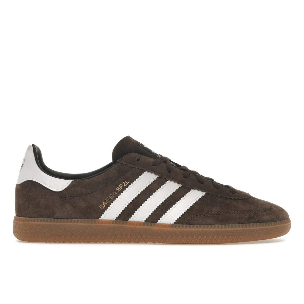 Adidas Samba Deco SPZL Brown Soft Glide Move-In