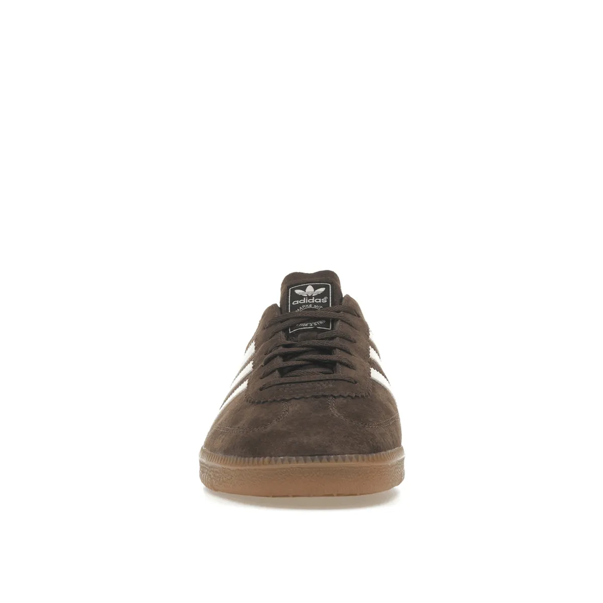 Adidas Samba Deco SPZL Brown Soft Glide Move-In