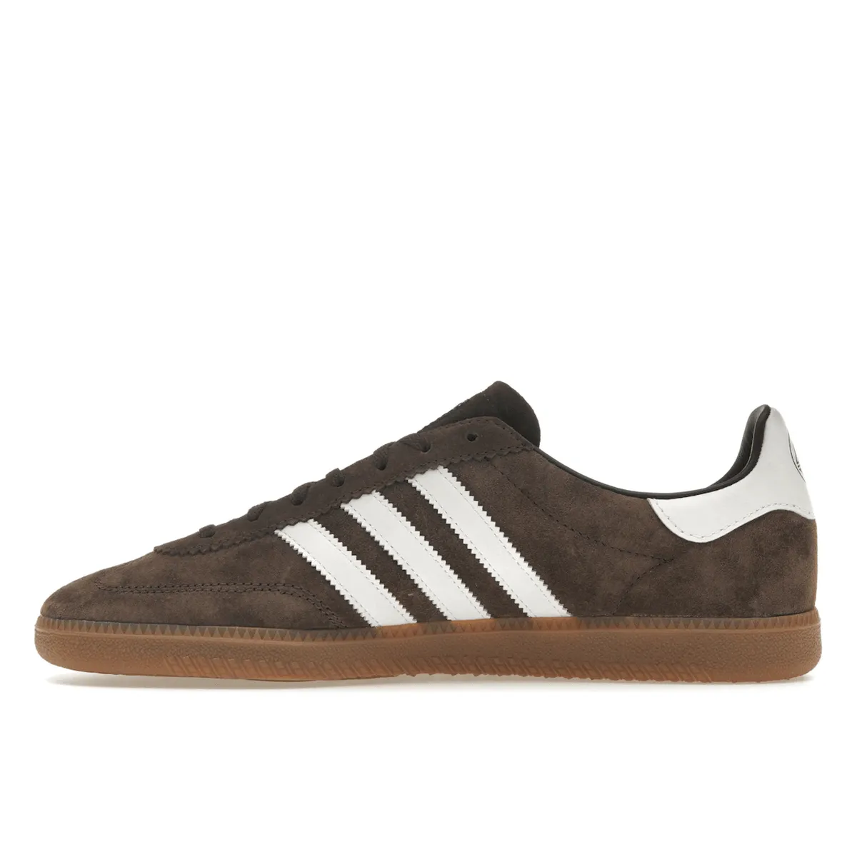 Adidas Samba Deco SPZL Brown Soft Glide Move-In