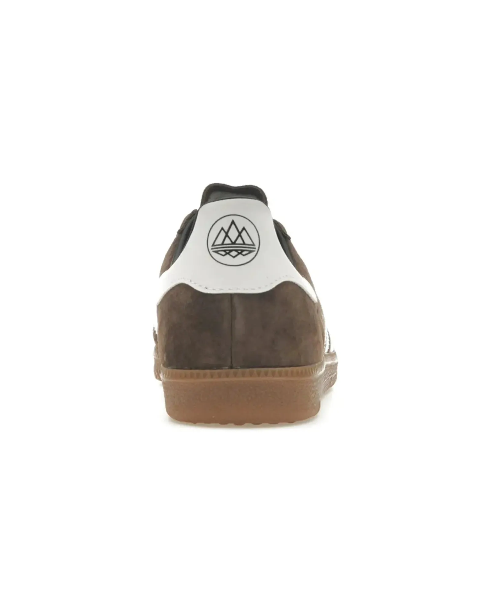 Adidas Samba Deco SPZL Brown Soft Glide Move-In