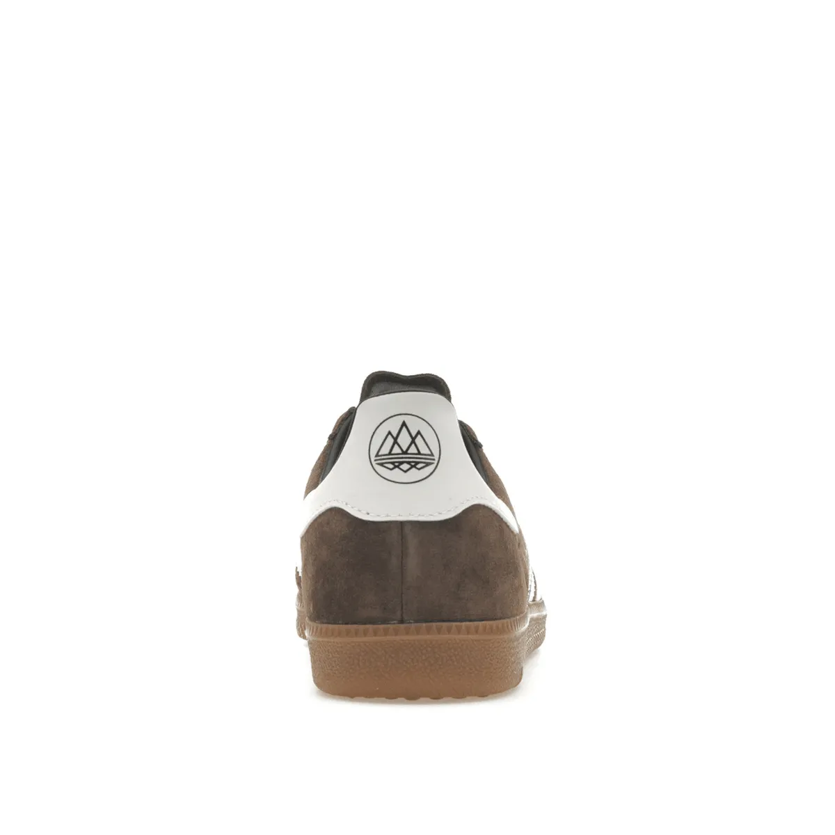 Adidas Samba Deco SPZL Brown Soft Glide Move-In